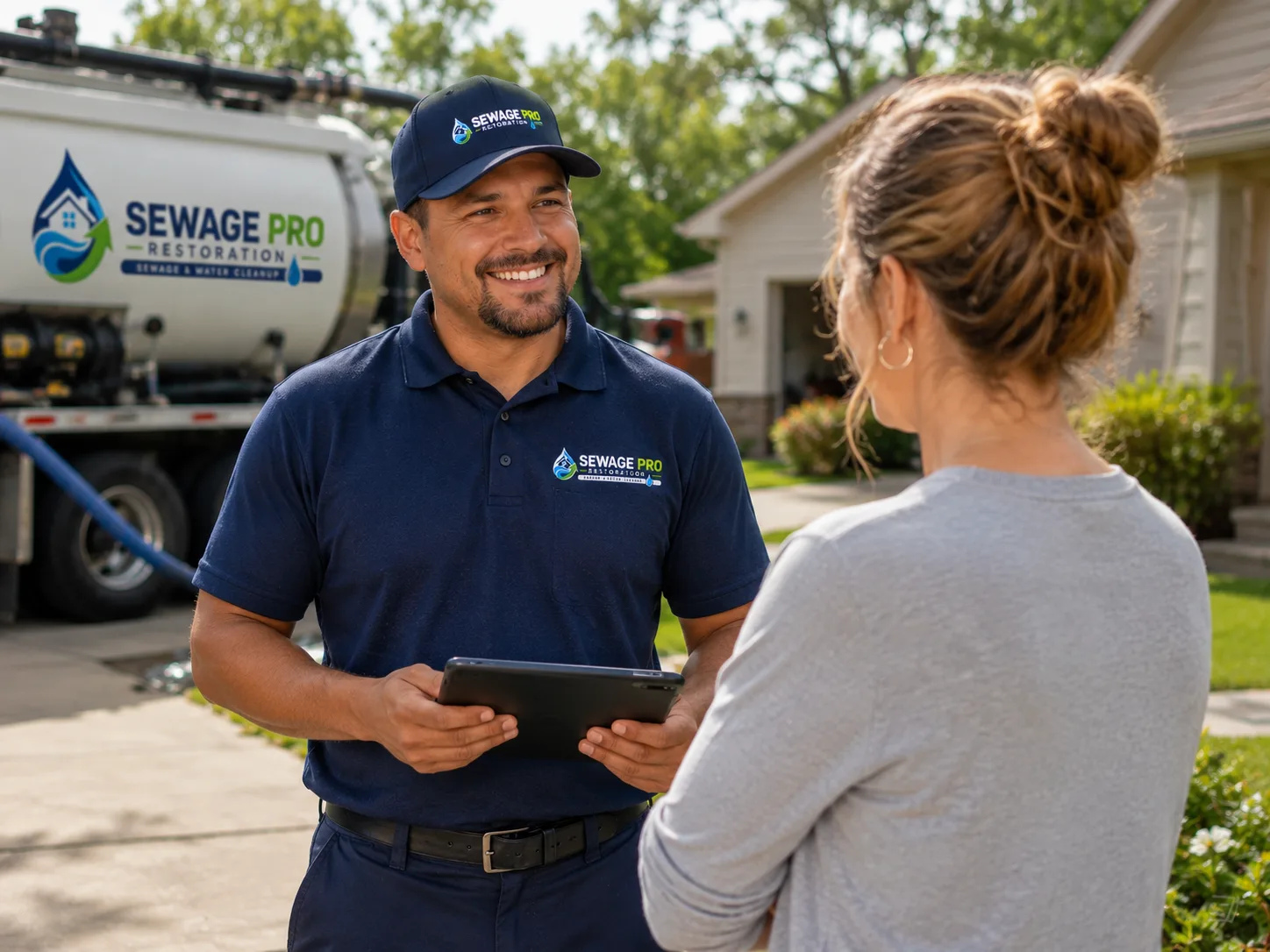 Sewage Cleanup Services Mount Sterling, IL FAQs